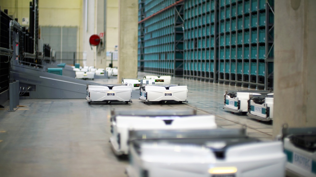 Průzkum Prologis Research