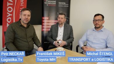 Dva na jednoho - Nový formát spolupráce s portálem Logistika.tv