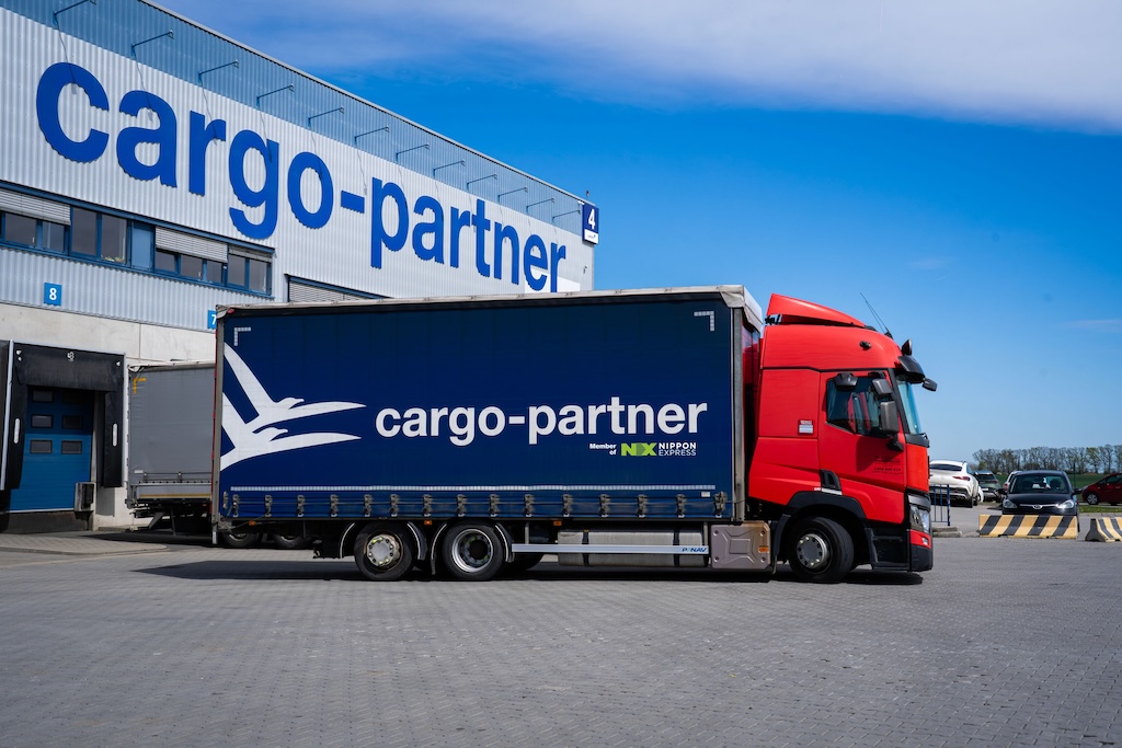 cargo-partner posiluje silniční přepravu mezi Českou republikou a Tureckem