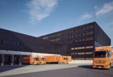 Gebrüder Weiss otevírá nové logistické a IT centrum