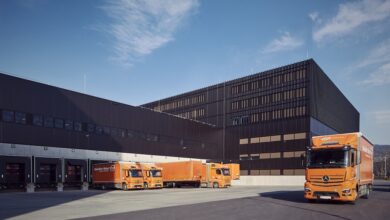 Gebrüder Weiss otevírá nové logistické a IT centrum
