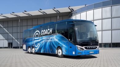 Daimler Buses posiluje servisní byznys