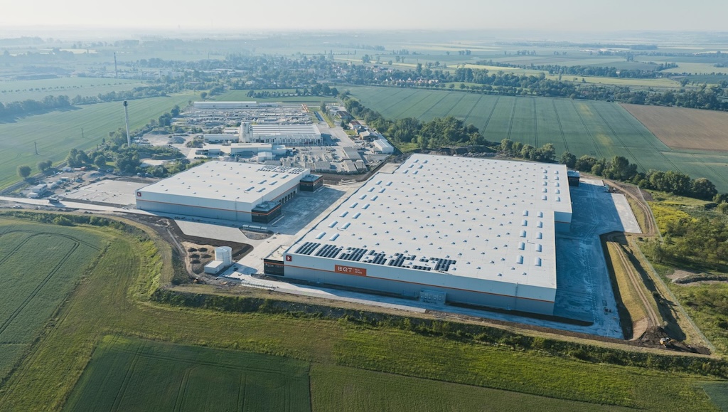 EQT Real Estate dokončila EQT Park Prague North a získala kolaudační rozhodnutí