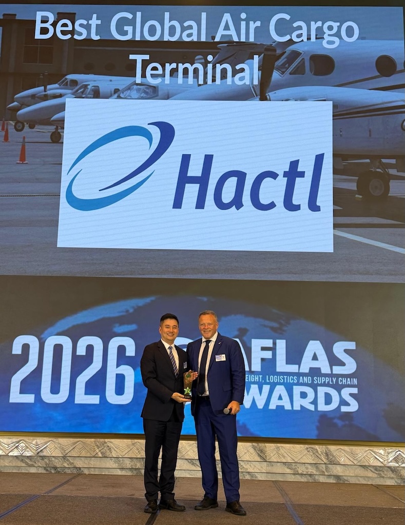 Hactl a Hacis slaví trojitý úspěch v prestižních oceněních AFLAS 2026