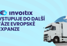 Invoitix oznamuje změnu ve vedení společnosti