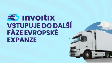 Invoitix oznamuje změnu ve vedení společnosti