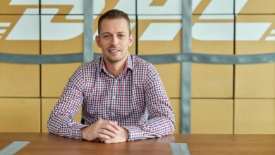 Lubomír Sasarák nově vede transport pro automobilový sektor