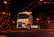 Nové pohonné ústrojí Renault Trucks