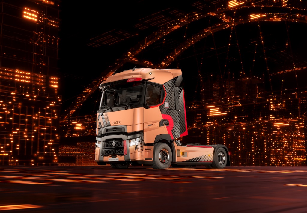 Nové pohonné ústrojí Renault Trucks