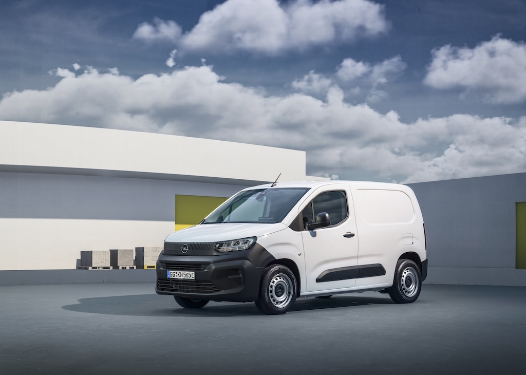 Nový Opel Combo Start