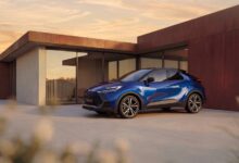 Toyota C-HR slaví 10 let