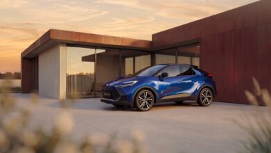 Toyota C-HR slaví 10 let