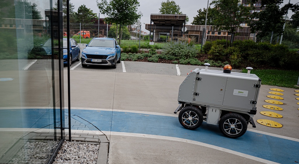 Valeo rozšiřuje R&D centrum v Praze