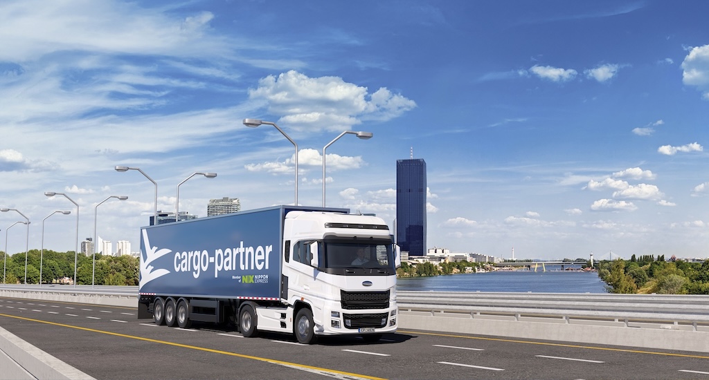 cargo-partner reaguje na růst nearshoringu rozšířením sítě