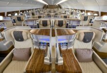 Emirates dosáhly významného milníku v modernizaci své flotily