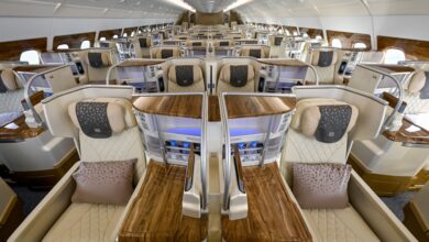 Emirates dosáhly významného milníku v modernizaci své flotily