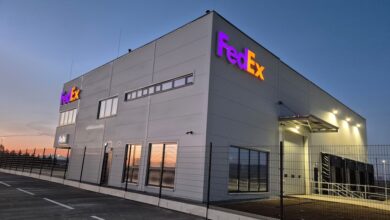 FedEx rozšiřuje své působení na Slovensku
