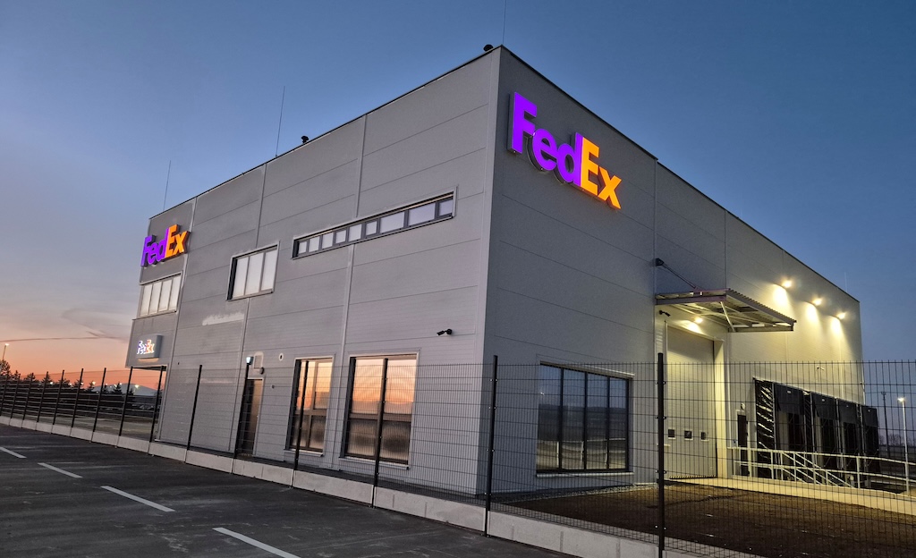 FedEx rozšiřuje své působení na Slovensku