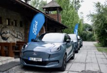 Ford a Terapio představují „Wellness za volantem“