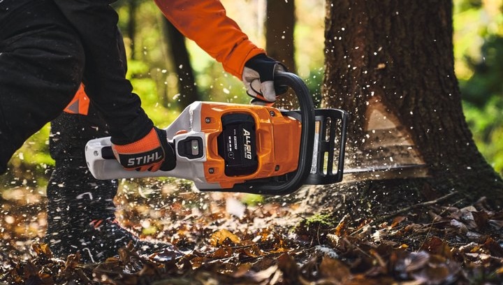 Kärcher a STIHL představují bateriovou alianci