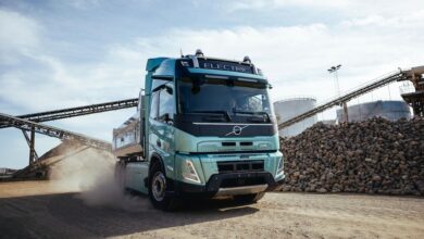 Volvo Trucks na veletrhu IAA 2026