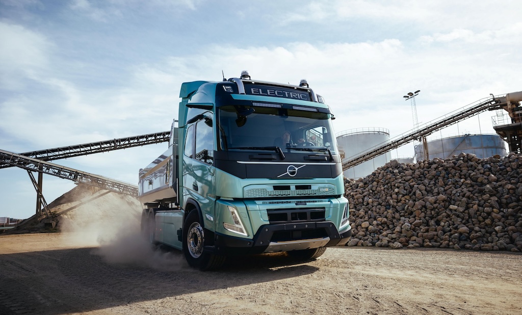 Volvo Trucks na veletrhu IAA 2026