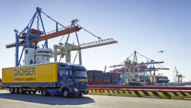 Dachser uzavírá strategické partnerství se Synergie Canada