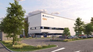 Dánská GN Group míří do Panattoni Parku Kladno