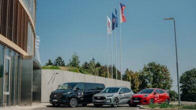 Ford dává český fotbal do pohybu