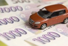 Leasing a úvěry dál dynamicky rostou