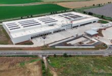 Logistické centrum PENNY ve Smiřicích získalo nejvyšší certifikaci za udržitelnost
