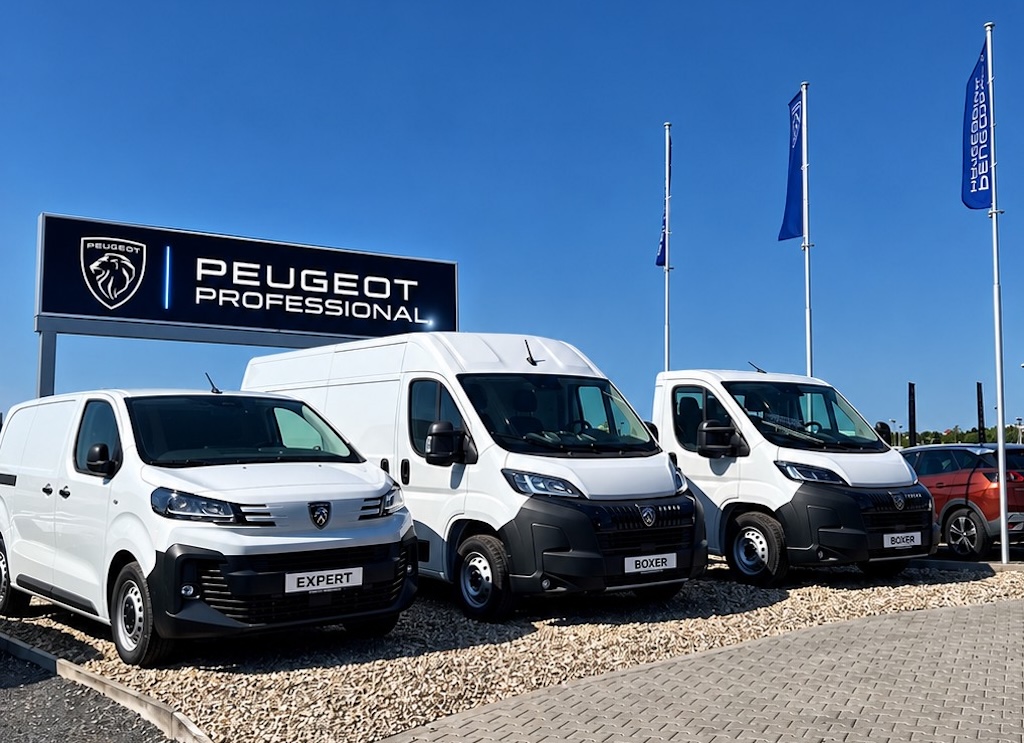 Peugeot posiluje služby pro firemní zákazníky