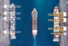 Společnost cargo-partner díky udržitelnému lodnímu palivu ušetřila 811 tun emisí