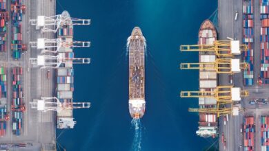 Společnost cargo-partner díky udržitelnému lodnímu palivu ušetřila 811 tun emisí