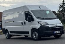 Test - Opel Movano L3H2