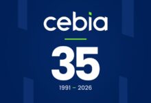 Cebia slaví 35 let