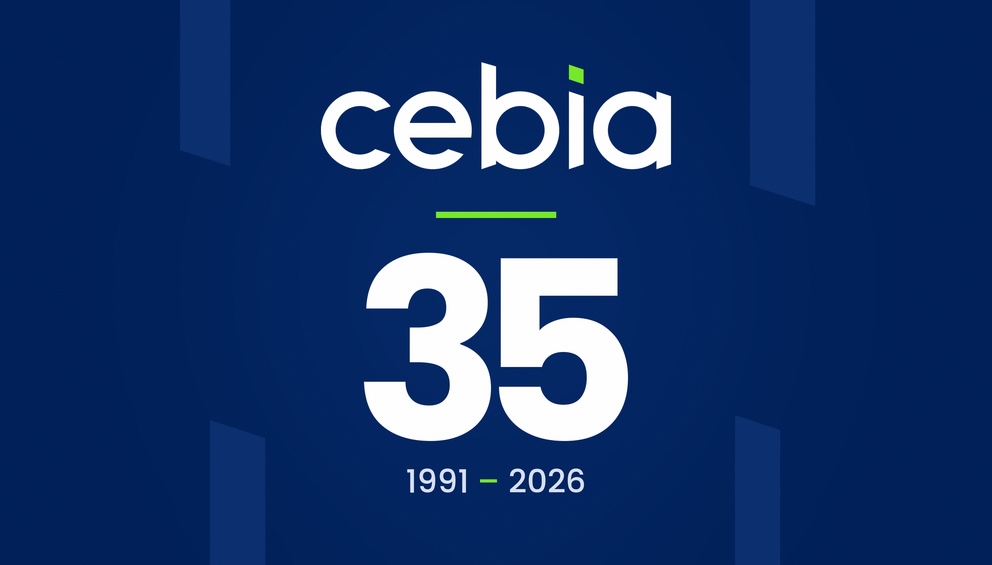 Cebia slaví 35 let