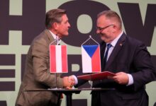Česko a Rakousko posílí spolupráci na přeshraniční dopravní infrastruktuře