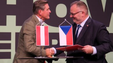 Česko a Rakousko posílí spolupráci na přeshraniční dopravní infrastruktuře