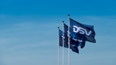 DSV slaví 50 let. Z dánského zasilatele vyrostl globální lídr v dopravě a logistice