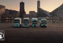 Elektrická řada Volvo Trucks získala ocenění „International Truck of the Year 2027“