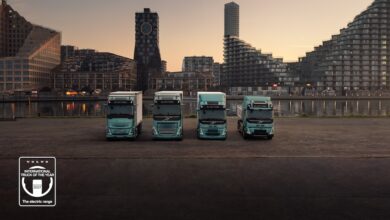 Elektrická řada Volvo Trucks získala ocenění „International Truck of the Year 2027“