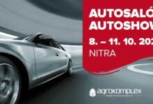 FERDUS na Autosalónu Autoshow Nitra 2026