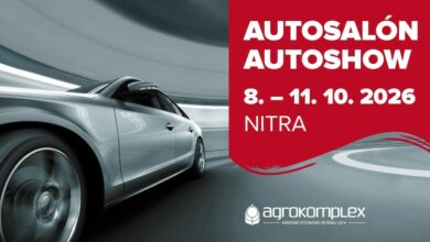 FERDUS na Autosalónu Autoshow Nitra 2026