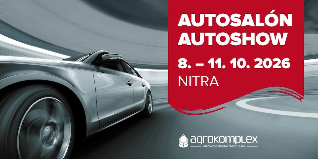 FERDUS na Autosalónu Autoshow Nitra 2026