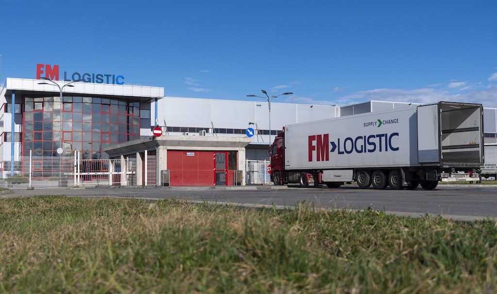 FM Logistic dokončuje akvizici společnosti Schäflein