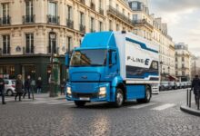 Ford Trucks F-LINE E