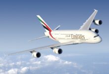 Ikonický Airbus A380 společnosti Emirates se vrací na pravidelnou denní linku Praha–Dubaj
