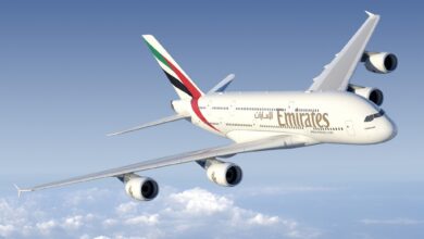 Ikonický Airbus A380 společnosti Emirates se vrací na pravidelnou denní linku Praha–Dubaj