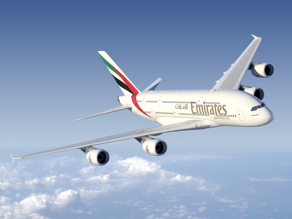 Ikonický Airbus A380 společnosti Emirates se vrací na pravidelnou denní linku Praha–Dubaj